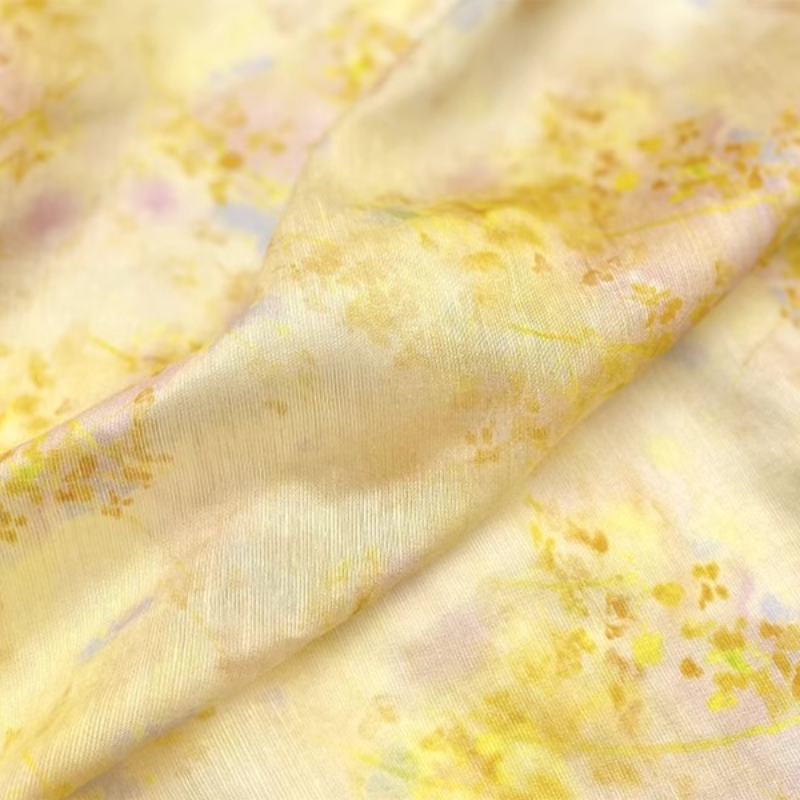 Gember Japans geïnspireerd blo - Kimono Sheer Floral recensie en prijs