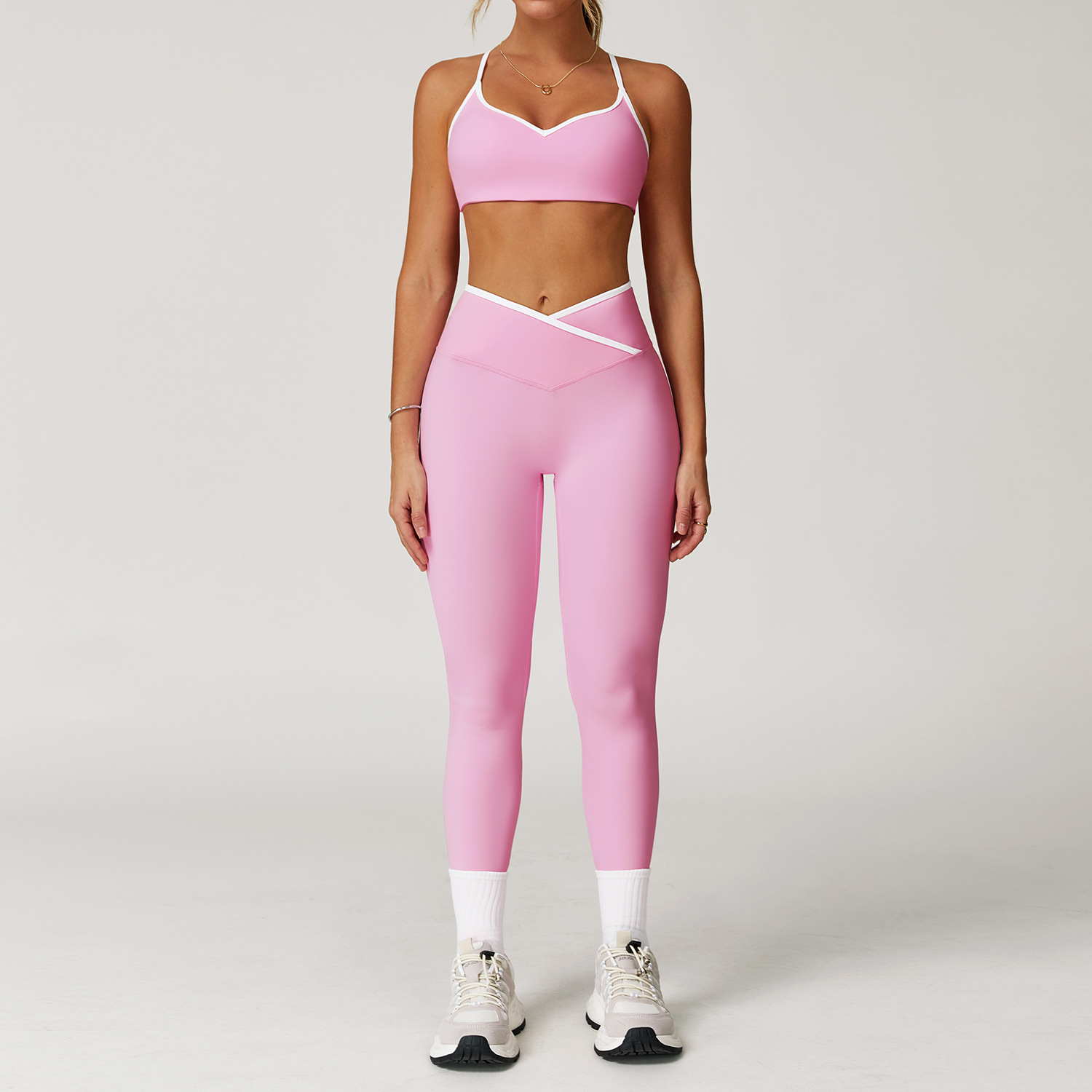 Gymondergoed Sportbeha voor da - Crop Top Crochet recensie en prijs