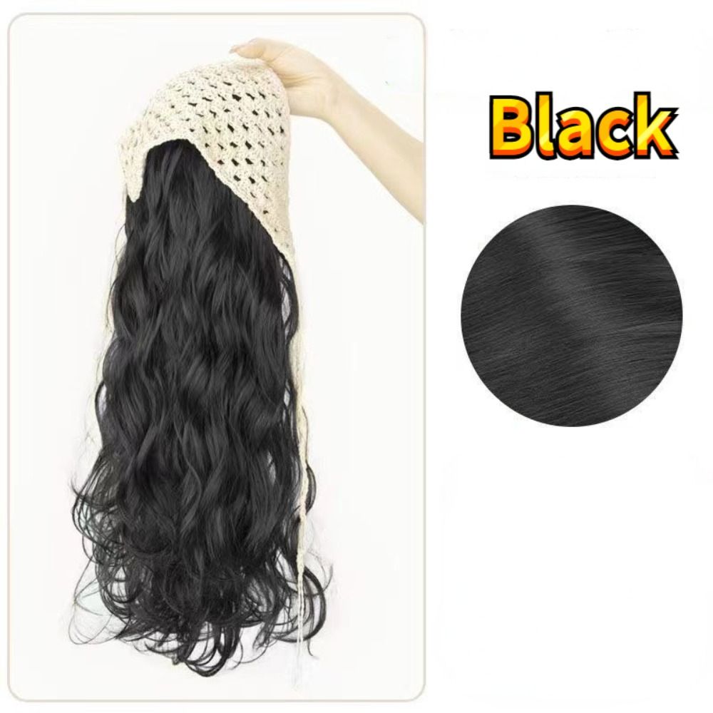 Mode 65CM pruik driehoekige ho - Headband Summer Knit recensie en prijs
