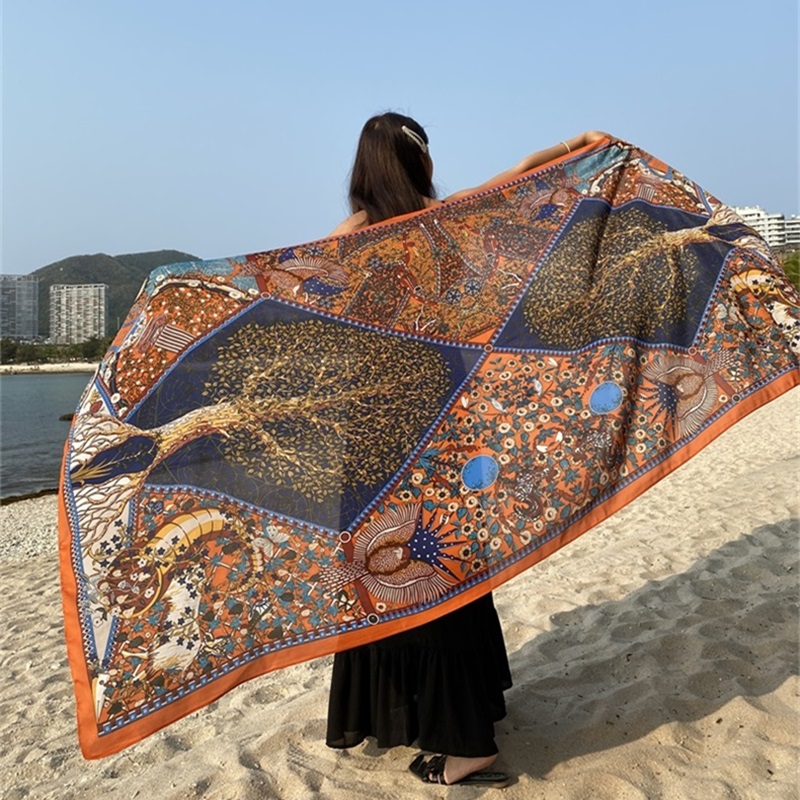 Woestijn Zon Bescherming Katoe - Linen Dress Wrap recensie en prijs