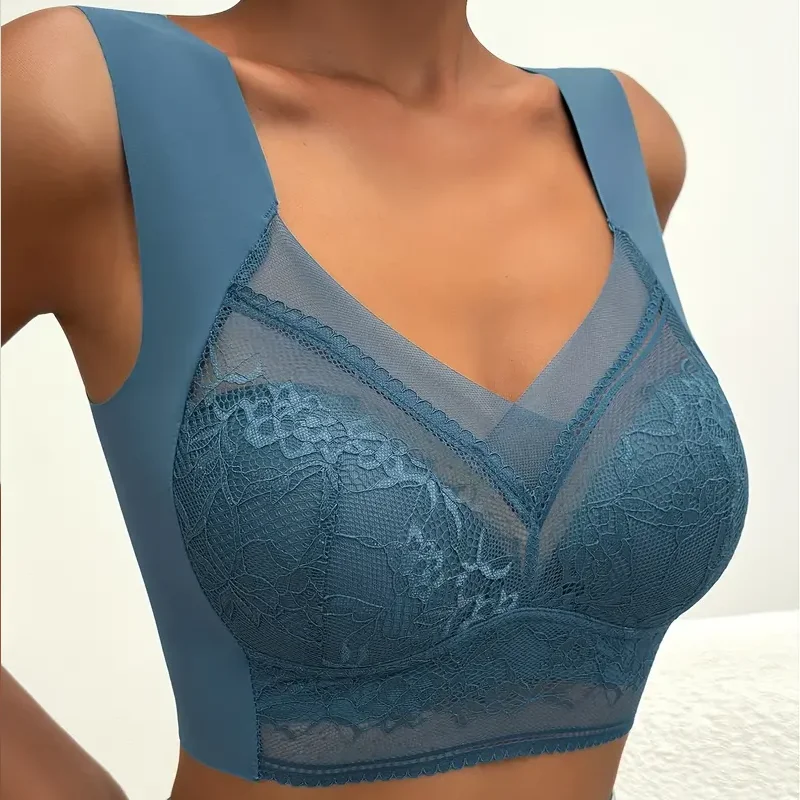 Womens Kanten Beha Perspectief - Bralette Triangle Set recensie en prijs