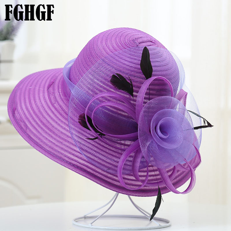 Elegante Zomer Brede Rand Vrou - Hat Floppy Wide recensie en prijs