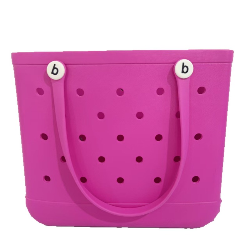 Grote EVA strandtas geperforee - Tote Bag Beach recensie en prijs