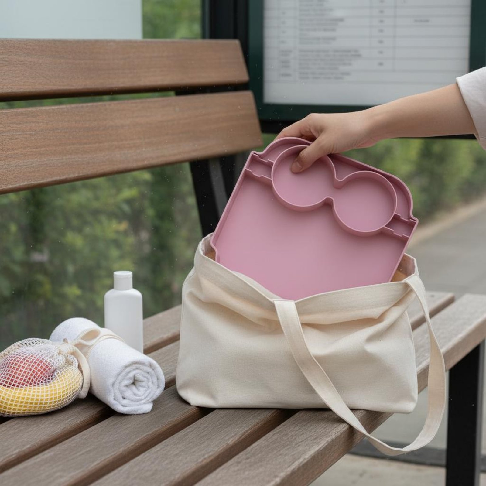 Strandtasbakje Lichtgewicht dr - Tote Bag Beach recensie en prijs