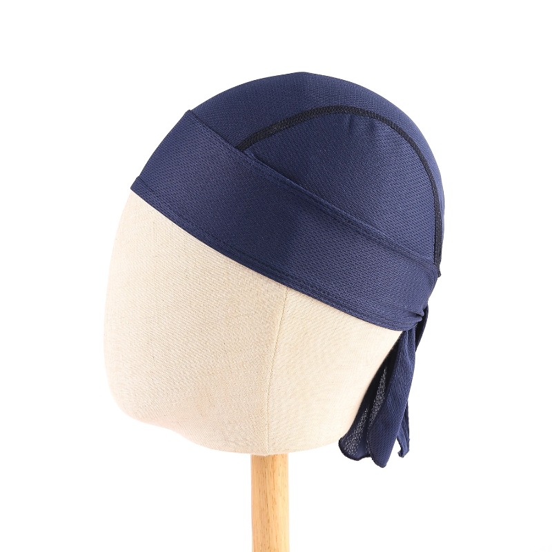 Sneldrogende polyester bandana - Headband Summer Knit recensie en prijs