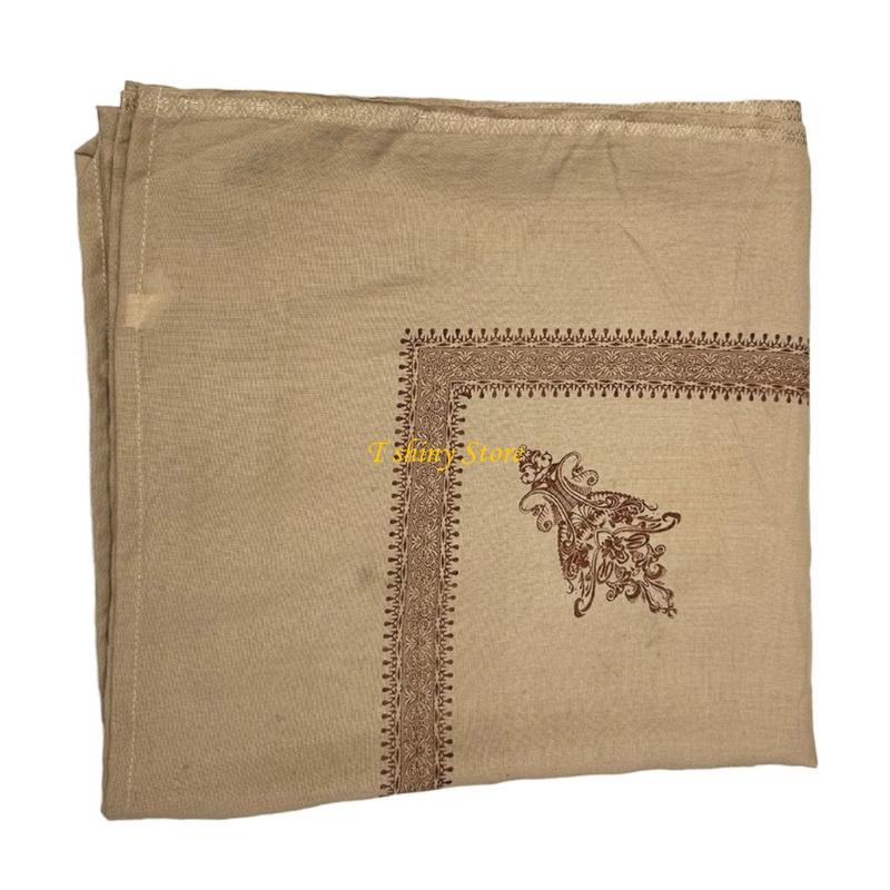 Polyester Shemagh-sjaal 132 cm - Headband Summer Knit recensie en prijs