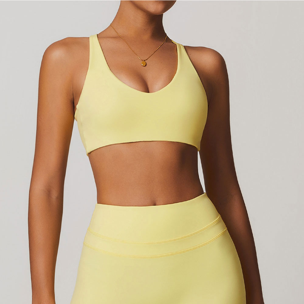 Juren Sportbeha Vrouwen Fitnes - Bralette Triangle Set recensie en prijs
