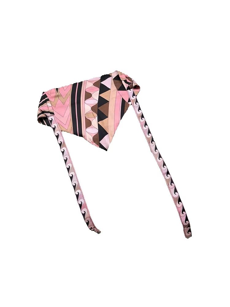 Zomermode Strandresort Geometr - Headband Summer Knit recensie en prijs