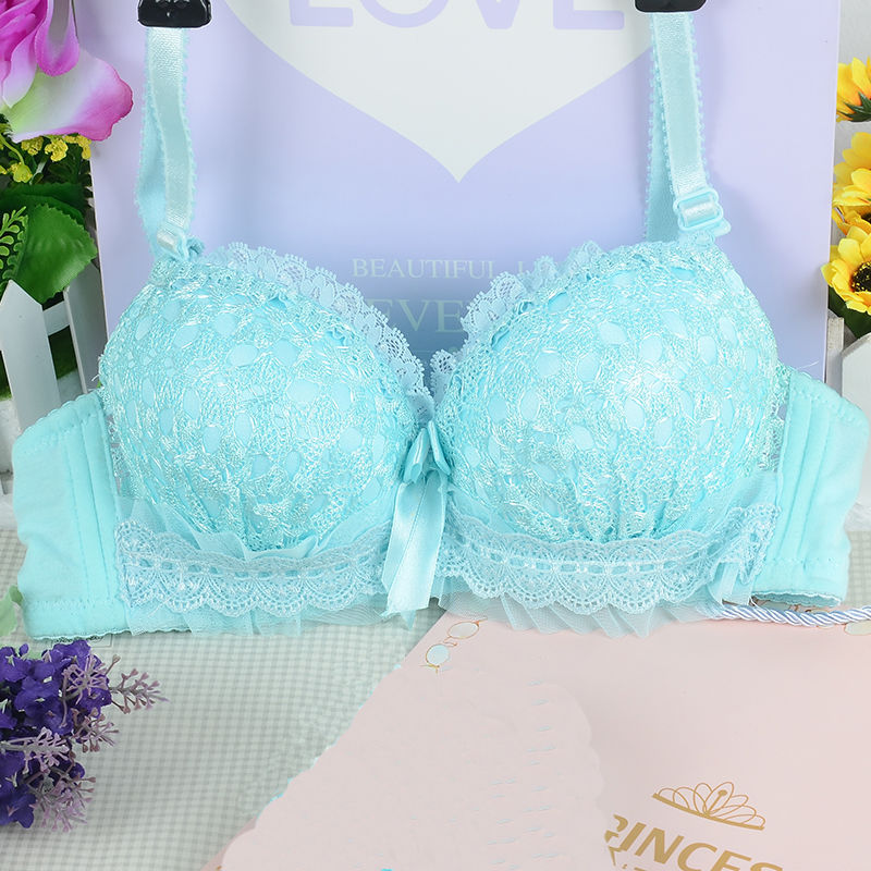 Meisje Goedkope Beha Sexy Ling - Bralette Triangle Set recensie en prijs