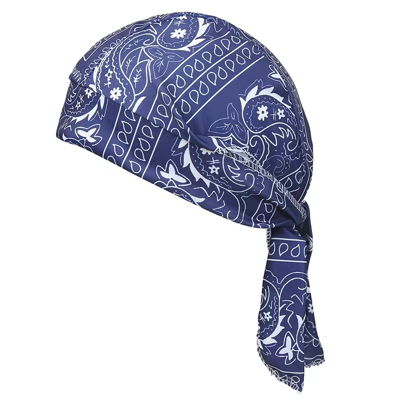 Heren bandana sjaal fietsen ho - Headband Summer Knit recensie en prijs