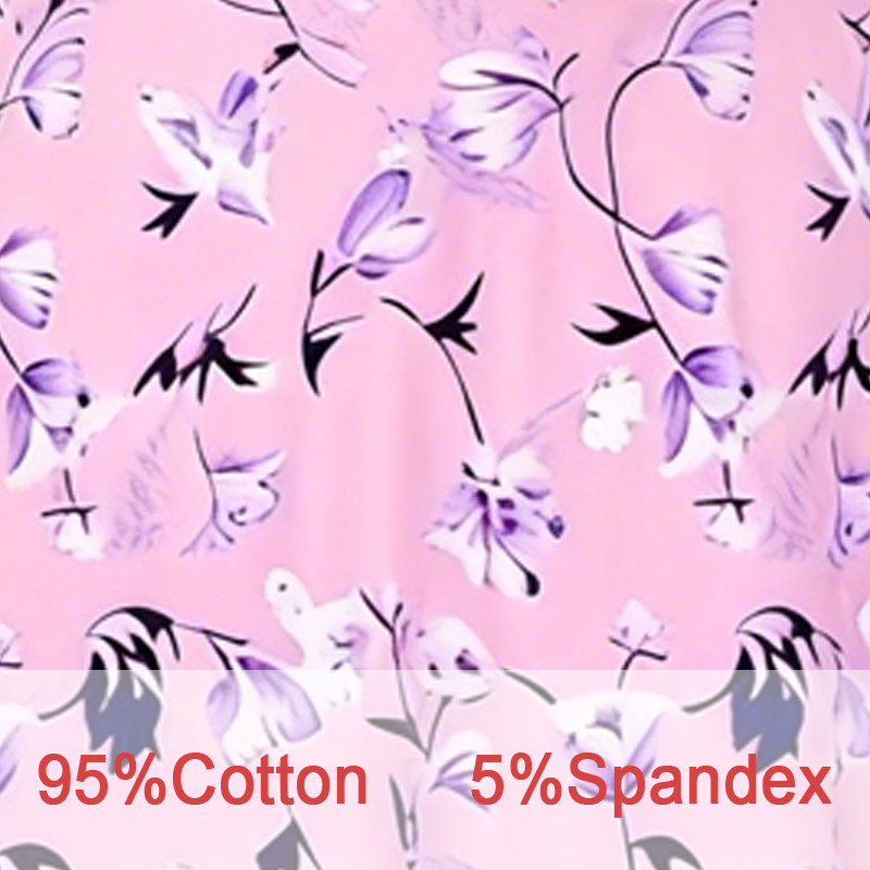 Zwangerschapsjurk met bloemenp - Midi Skirt Floral recensie en prijs